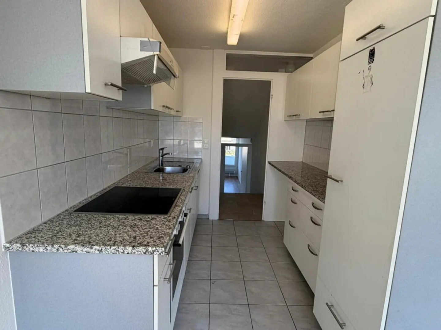 Ampio duplex di 3,5 stanze in posizione idilliaca - Foto 3 di 10