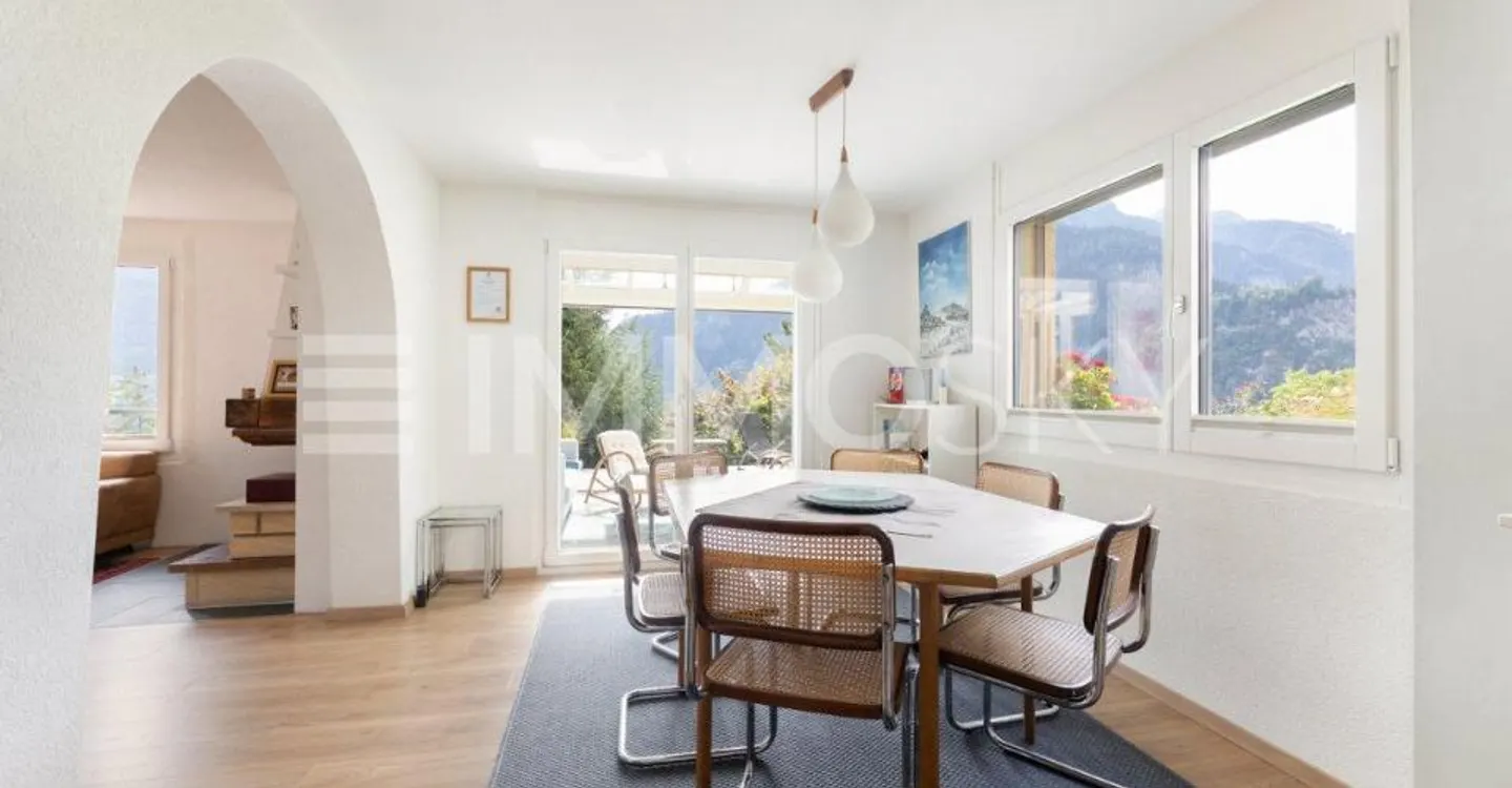 RESERVIERT! Panorama pur: Ihr neuer Wohntraum - Photo 1 sur 4