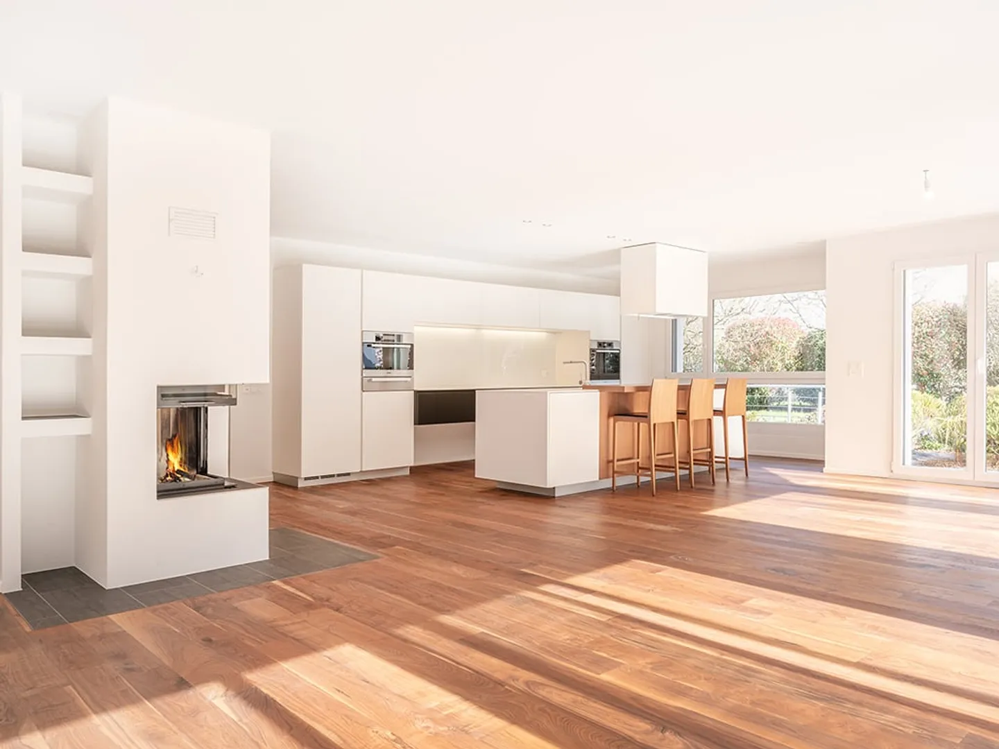 Exklusives Einfamilienhaus in Bad Ragaz - Foto 4 von 18