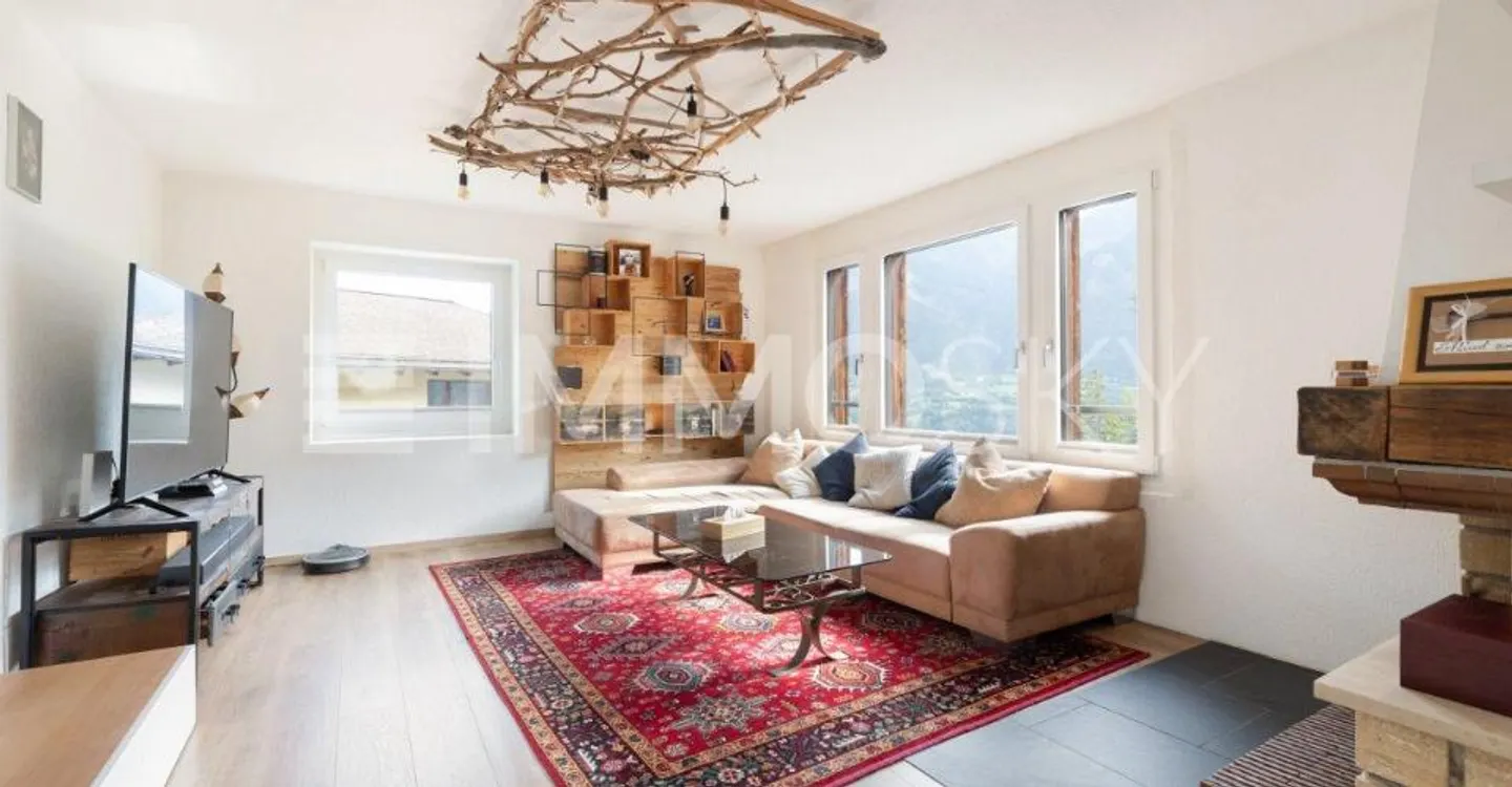 RESERVIERT! Panorama pur: Ihr neuer Wohntraum - Photo 2 sur 4