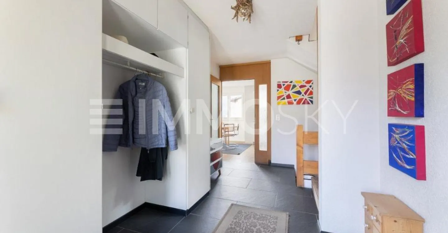 RESERVIERT! Panorama pur: Ihr neuer Wohntraum - Photo 3 sur 4