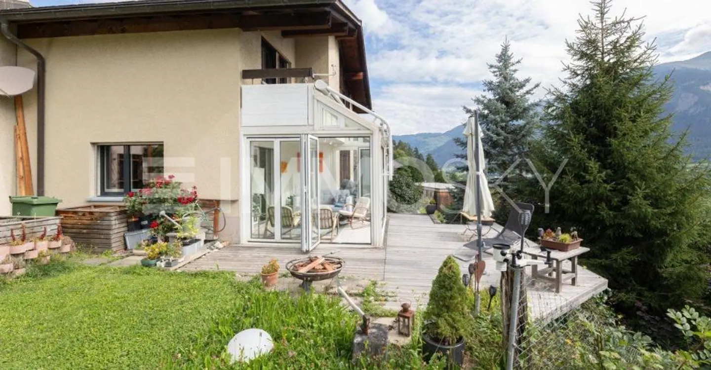 RESERVIERT! Panorama pur: Ihr neuer Wohntraum - Photo 4 sur 4