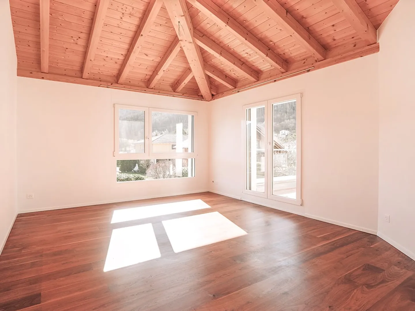 Exklusives Einfamilienhaus in Bad Ragaz - Foto 13 von 18