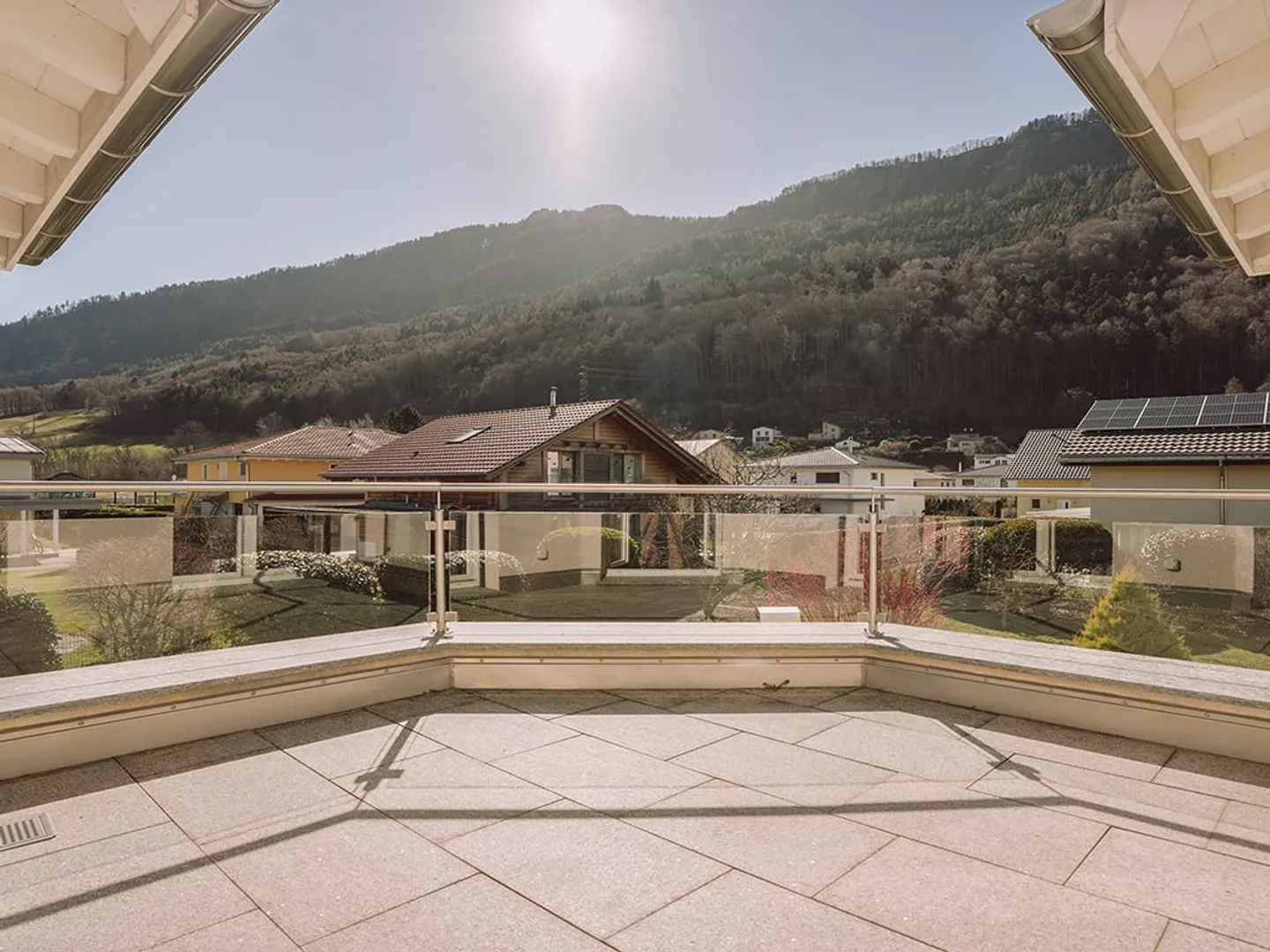 Exklusives Einfamilienhaus in Bad Ragaz - Foto 14 von 18