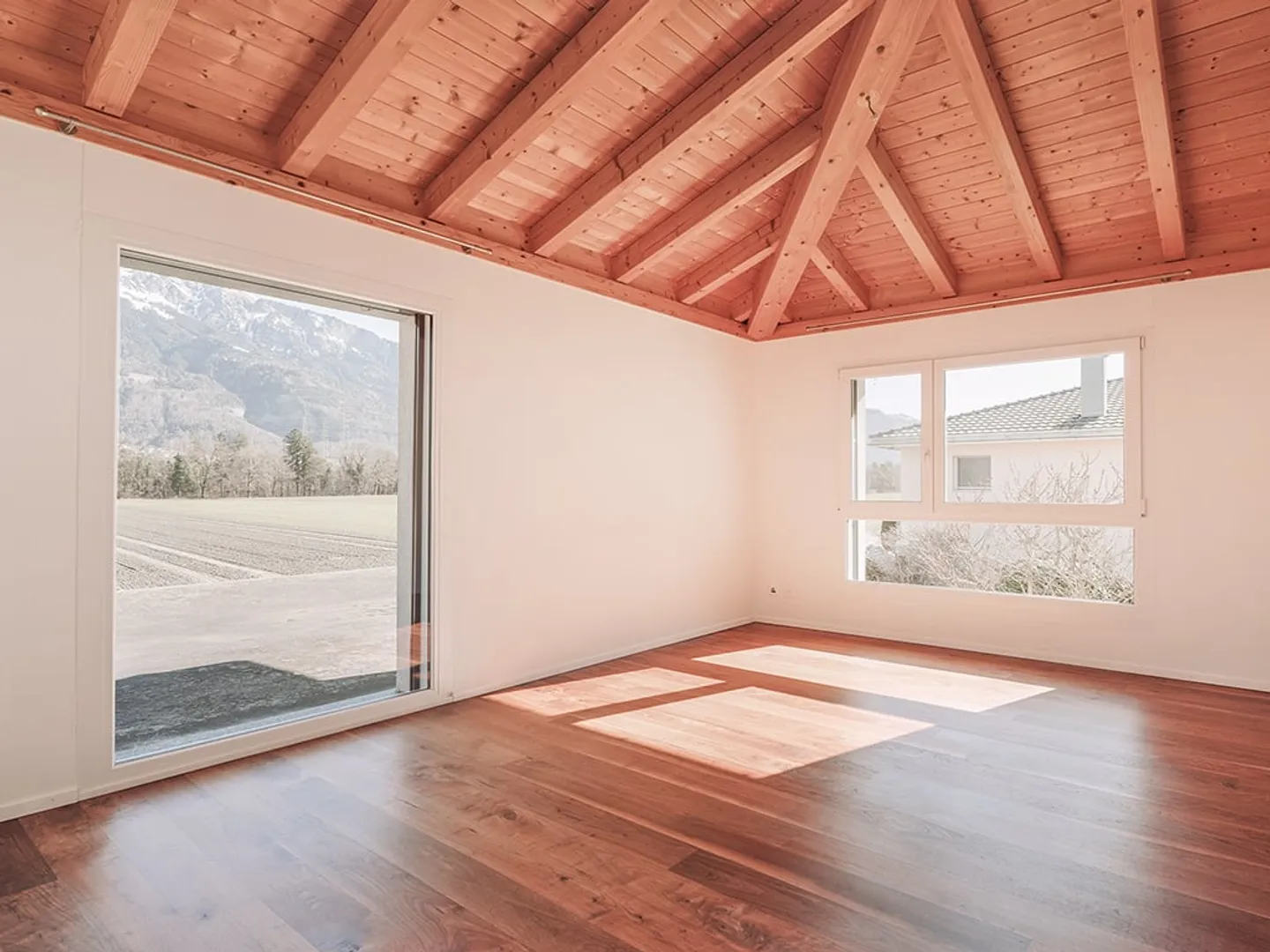 Exklusives Einfamilienhaus in Bad Ragaz - Foto 15 von 18