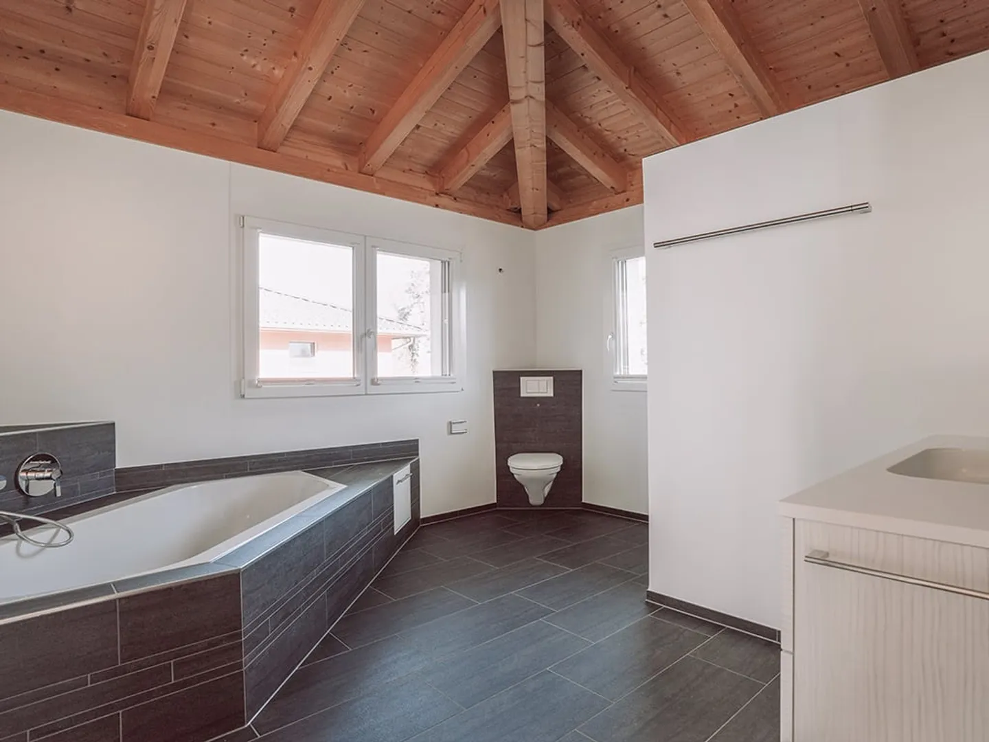 Exklusives Einfamilienhaus in Bad Ragaz - Foto 16 von 18