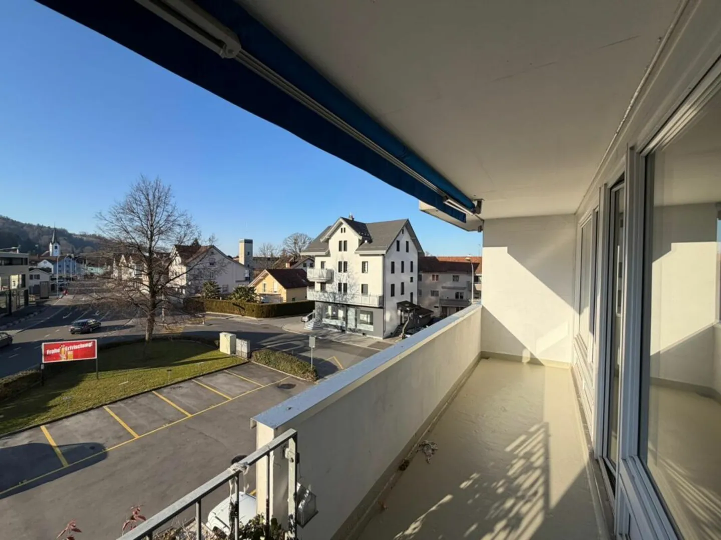 Ampio duplex di 3,5 stanze in posizione idilliaca - Foto 9 di 10