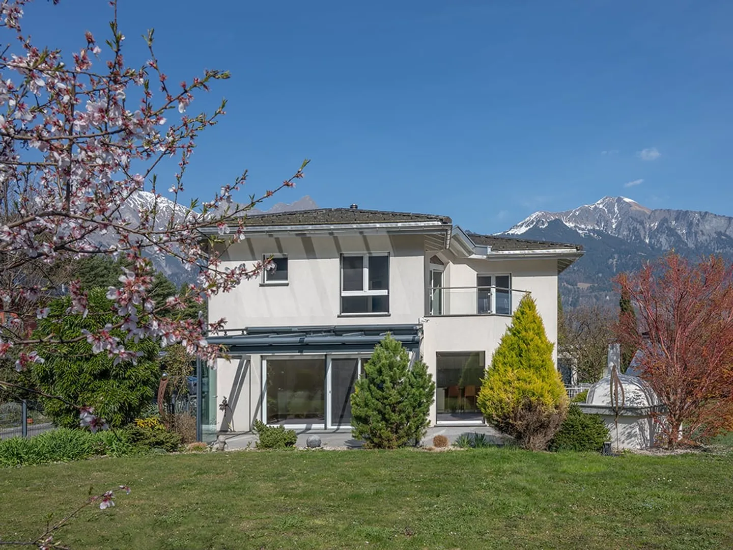 Exklusives Einfamilienhaus in Bad Ragaz - Foto 18 von 18