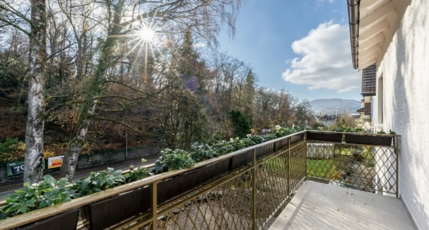 Casa moderna ristrutturata in una posizione ambita a Olten - Foto 10 di 15