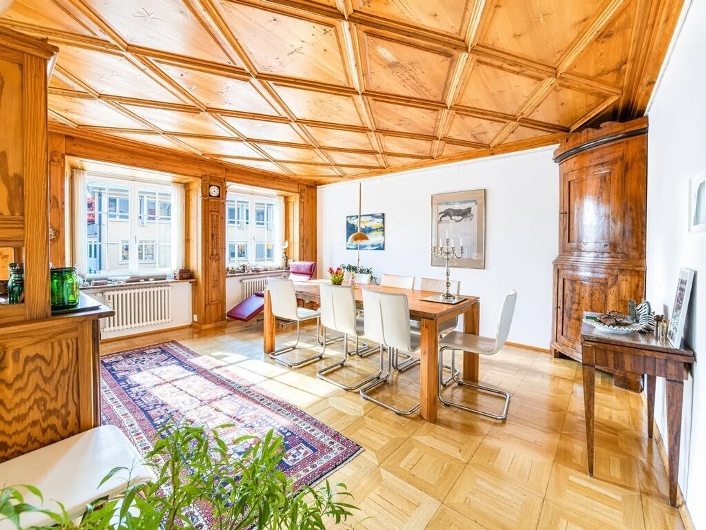 Charmante Maisonette in Chur - Foto 3 von 11