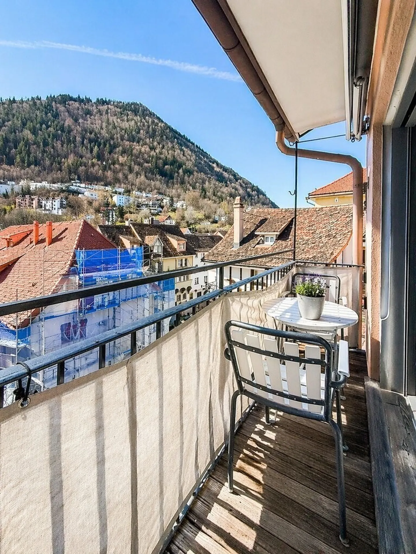 Charmante Maisonette in Chur - Foto 4 von 11