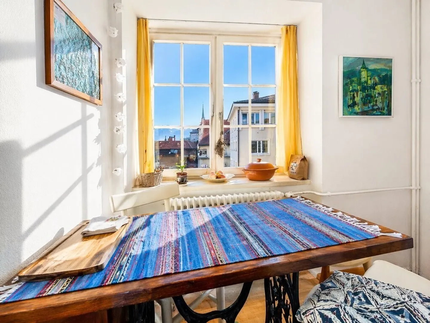 Charmante Maisonette in Chur - Foto 6 von 11