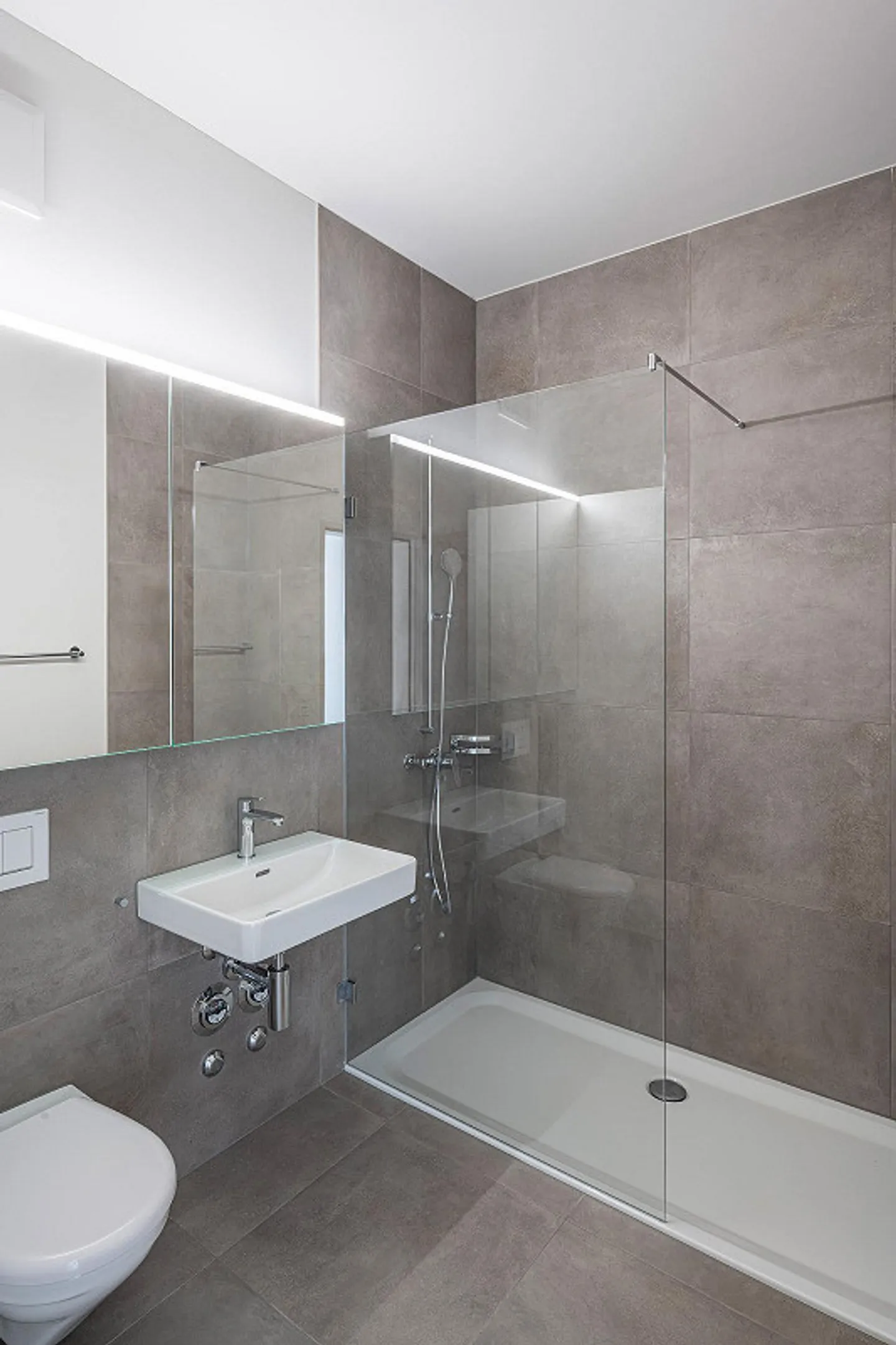 3.5-room apartment in Niederuzwil - Photo 3 of 4