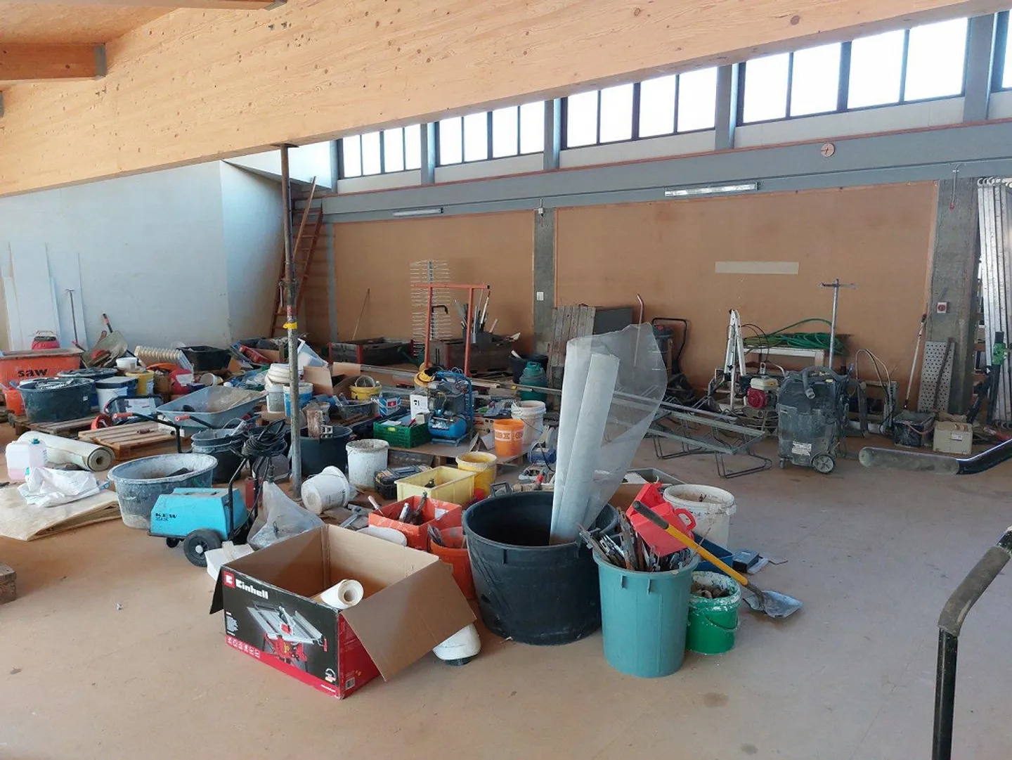 Proprietà industriale / magazzino con porta a rullo a Rorschach in affitto - Foto 12 di 13