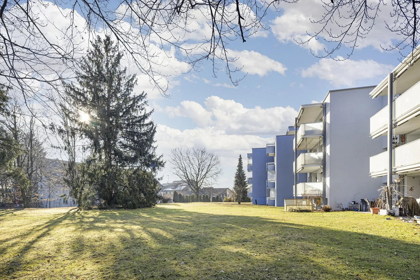 Situato centralmente, casa tranquilla: Oasi con molto spazio per vivere - Foto 13 di 14