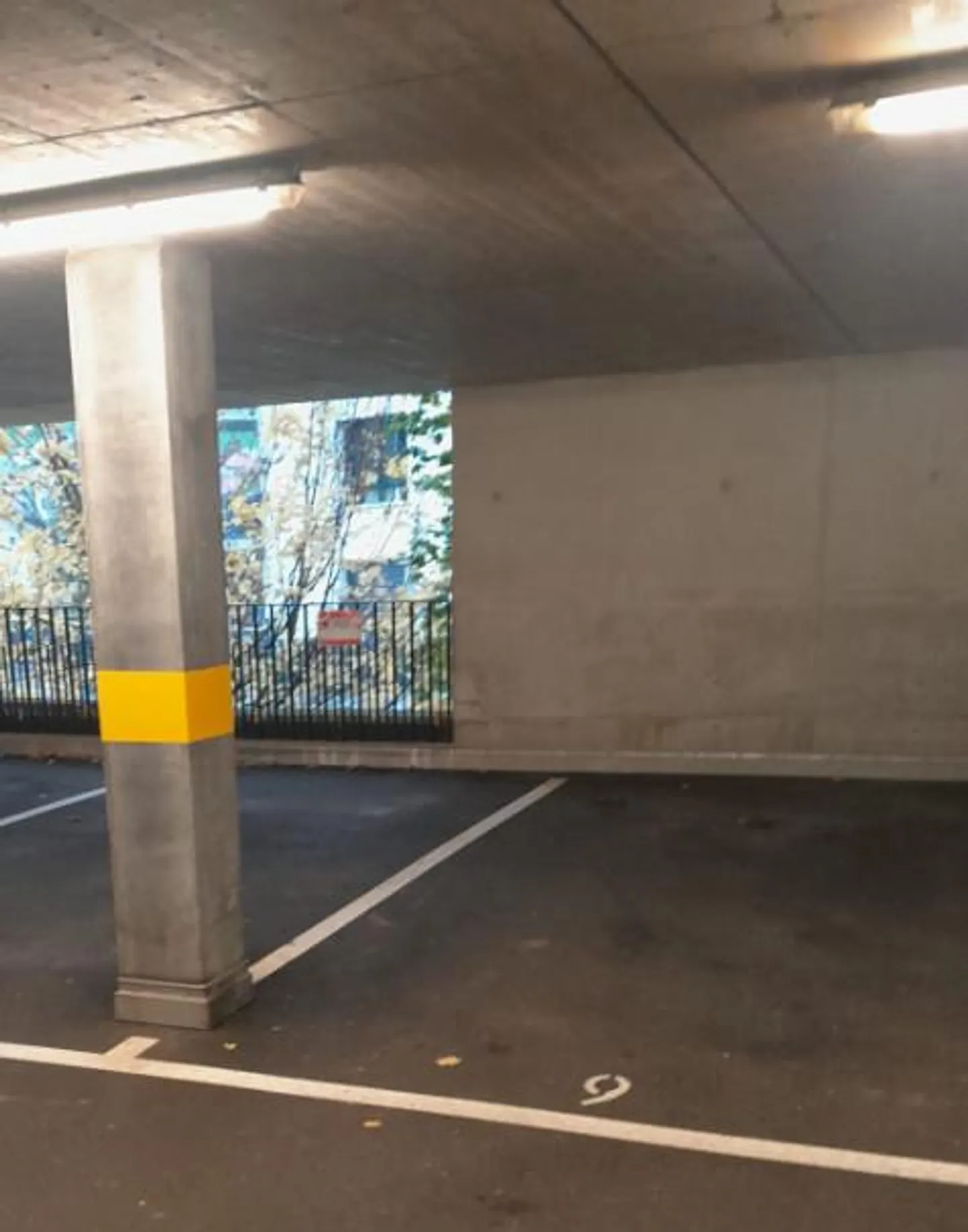 Innenparkplatz zu vermieten - Foto 5 von 5