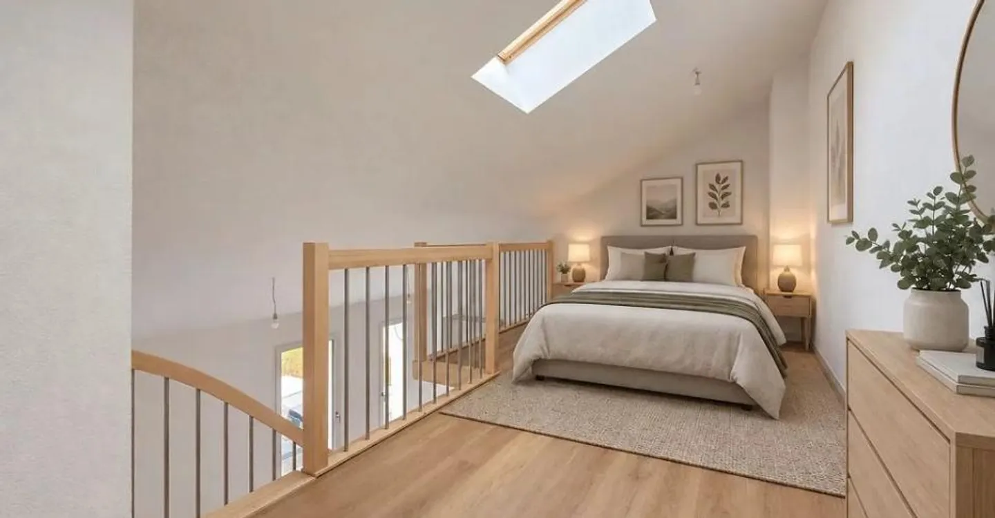 Charmant Appartement Duplex - Photo 4 sur 8