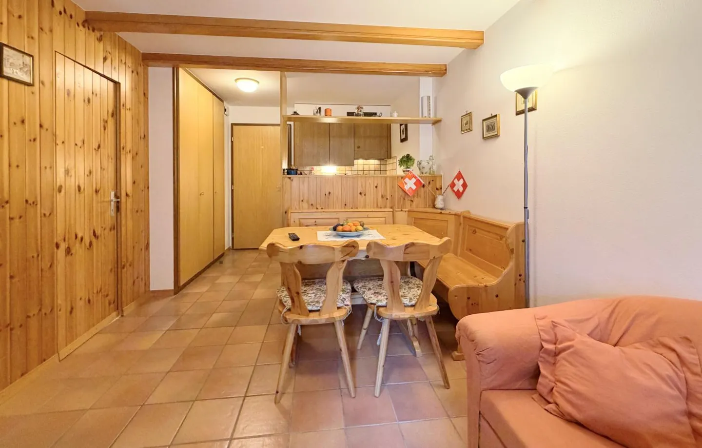 Möbliertes 2,5-Zimmer-Apartment - Foto 4 von 11