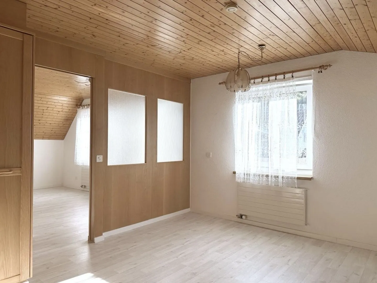 Appartement sous les combles confortable dans un emplacement calme - Photo 3 sur 11