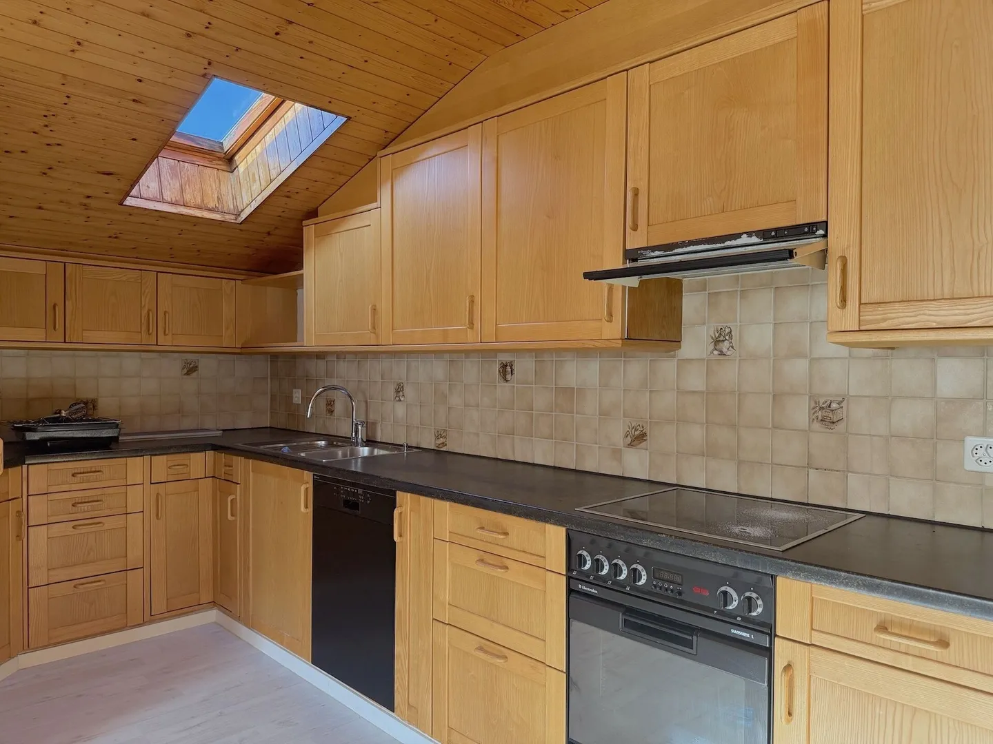 Appartement sous les combles confortable dans un emplacement calme - Photo 1 sur 11
