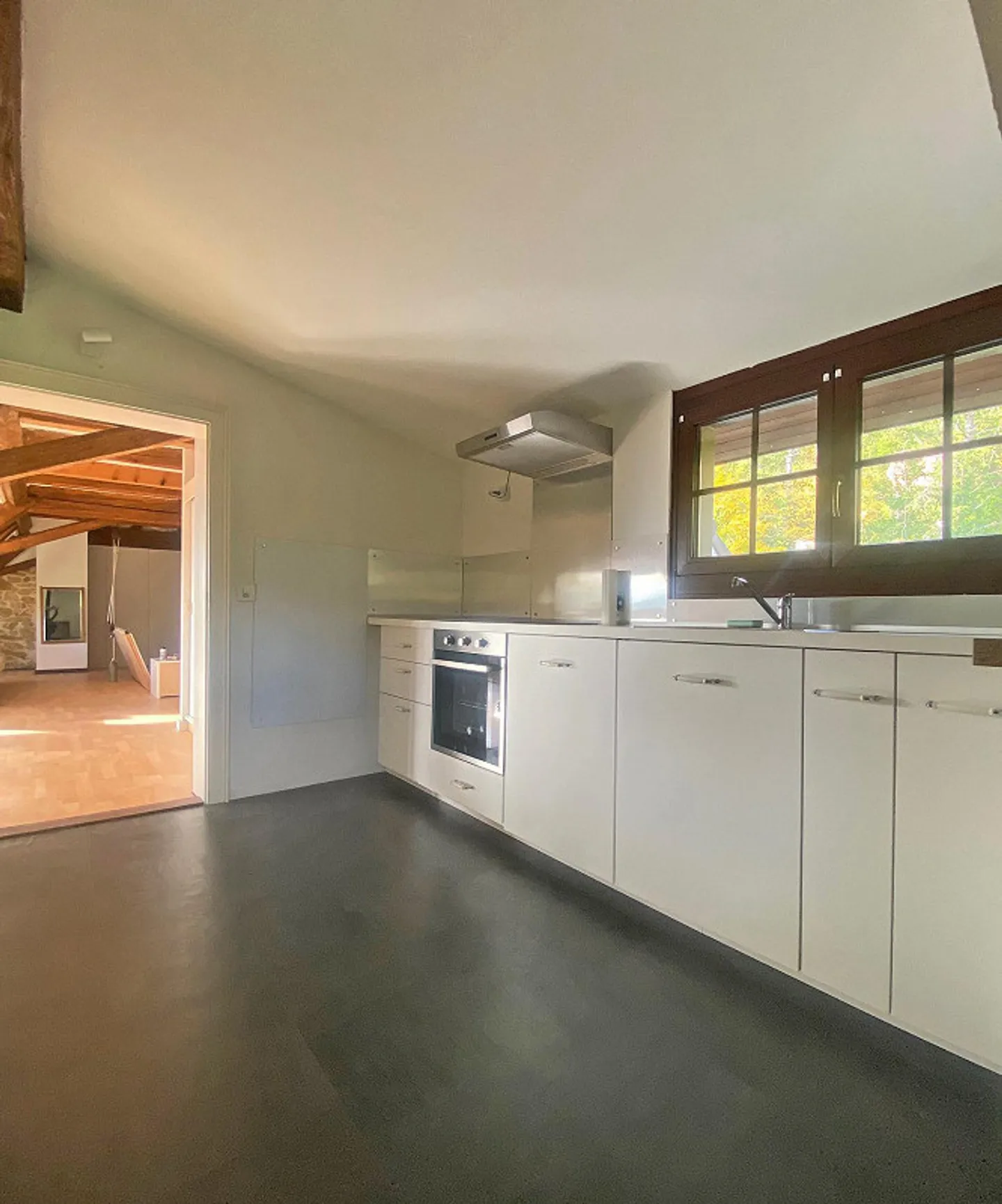 Geräumige Maisonette mit Garten - Foto 6 von 11