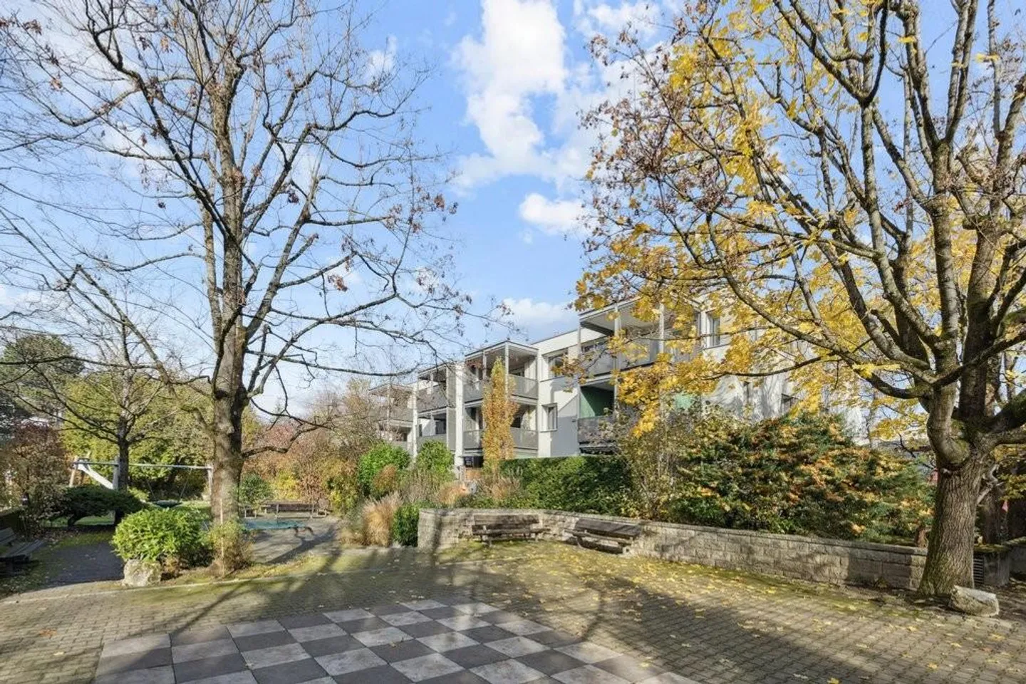 Bella appartamento di 4,5 stanze con grande balcone a Allschwil - Foto 12 di 12