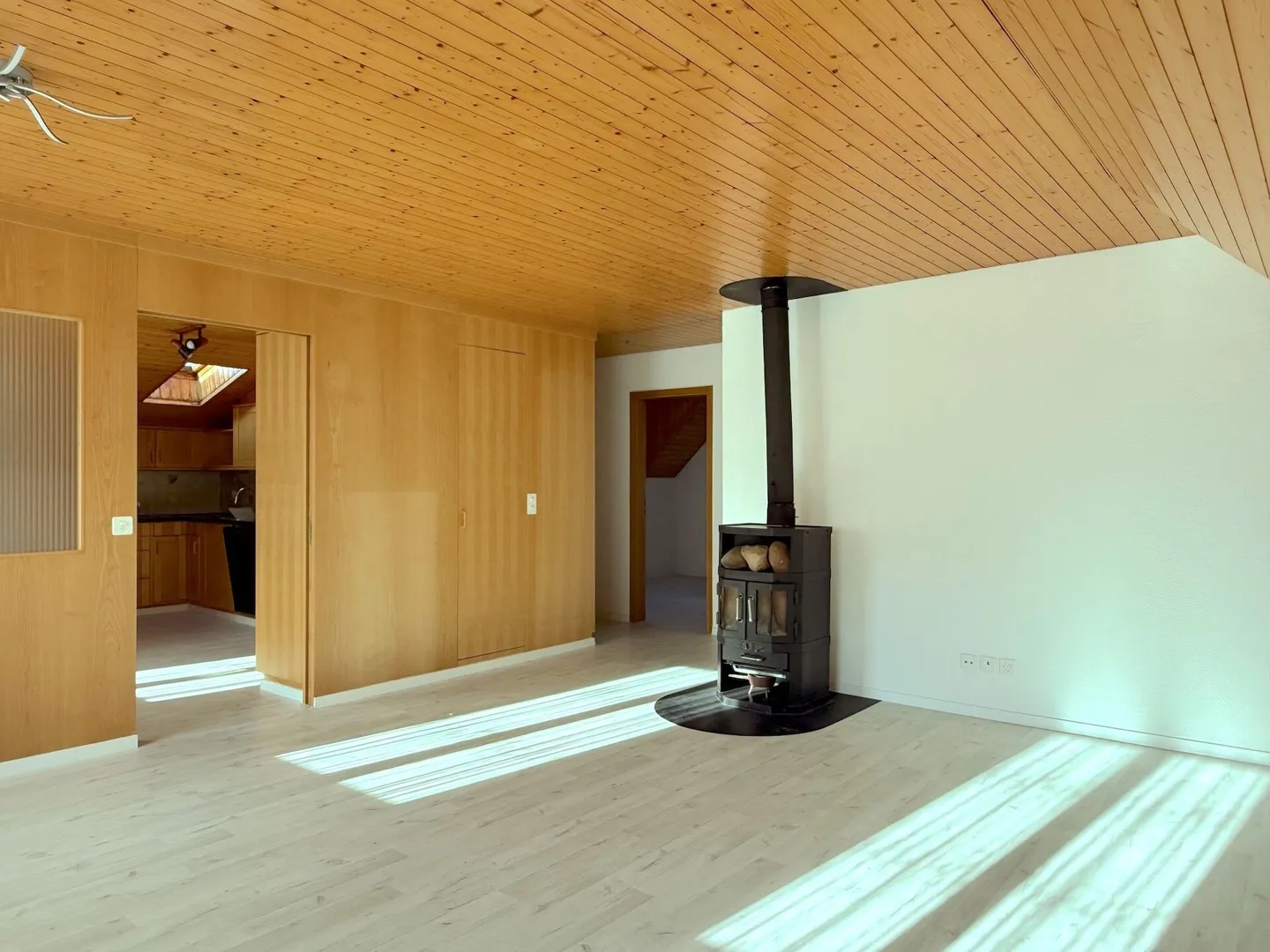 Appartement sous les combles confortable dans un emplacement calme - Photo 4 sur 11