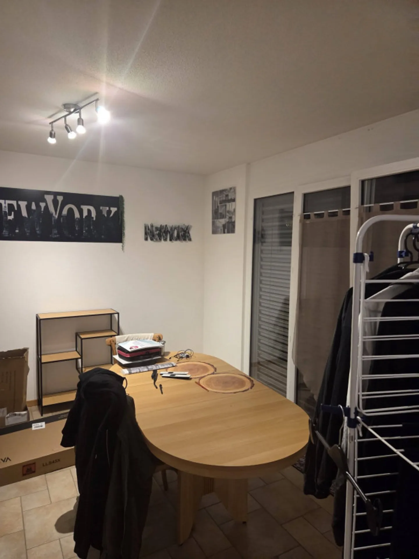 Appartement à louer - Photo 3 sur 12