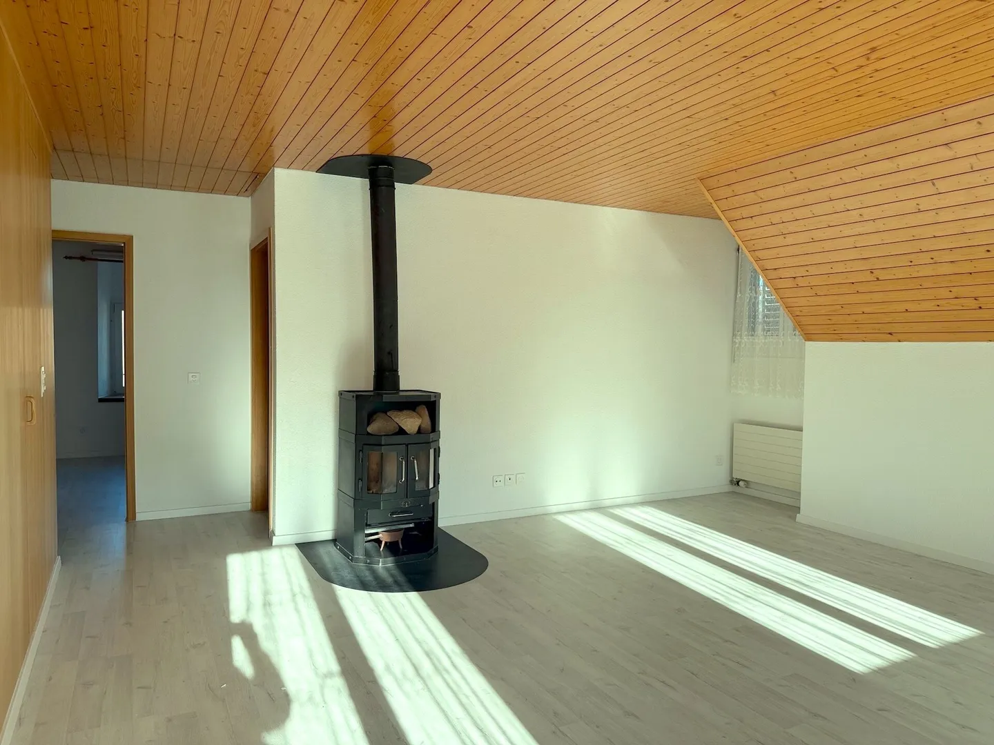 Appartement sous les combles confortable dans un emplacement calme - Photo 5 sur 11