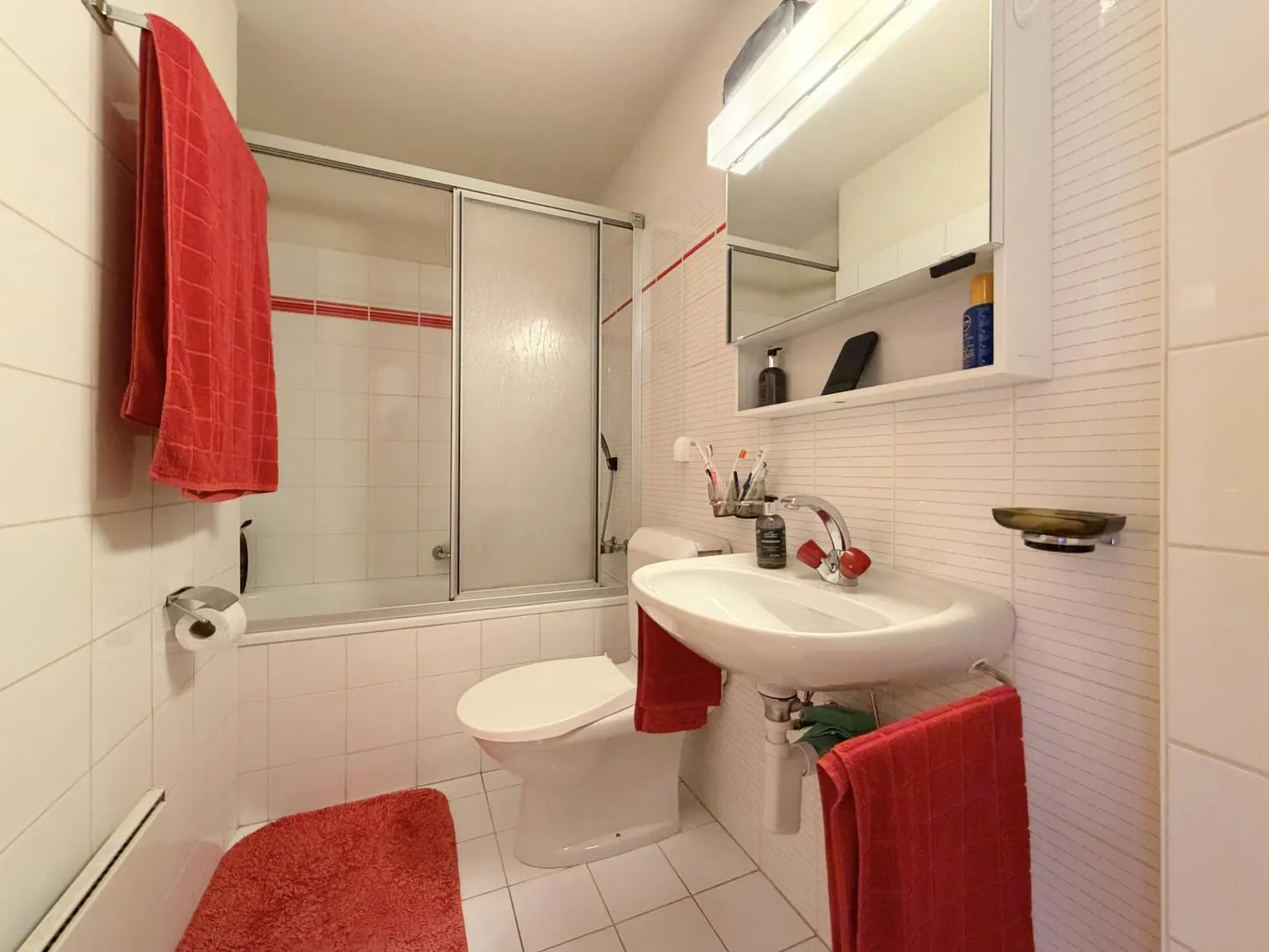 Möbliertes 2,5-Zimmer-Apartment - Foto 7 von 11