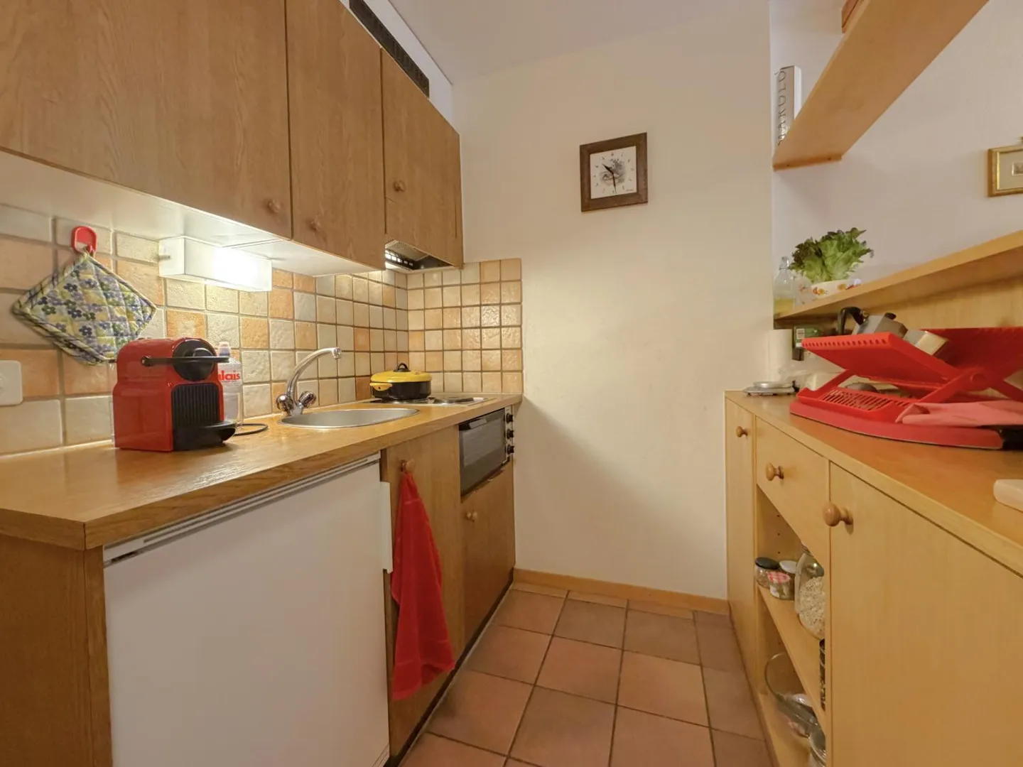 Möbliertes 2,5-Zimmer-Apartment - Foto 9 von 11