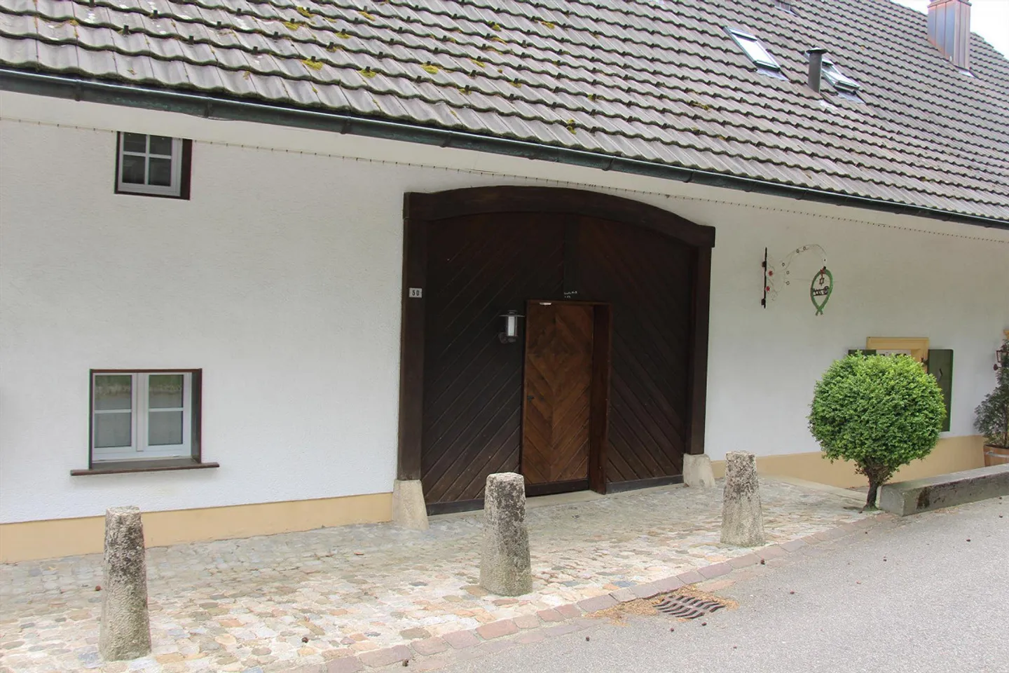 Geräumige Maisonette mit Garten - Foto 9 von 11