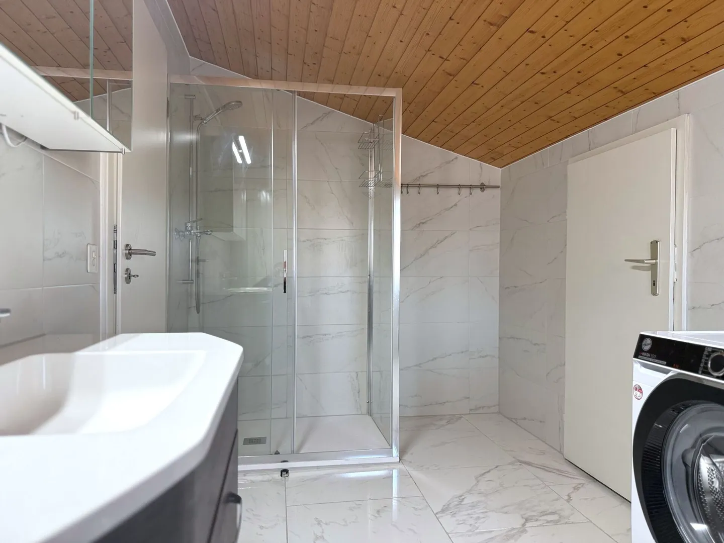 Appartement sous les combles confortable dans un emplacement calme - Photo 9 sur 11