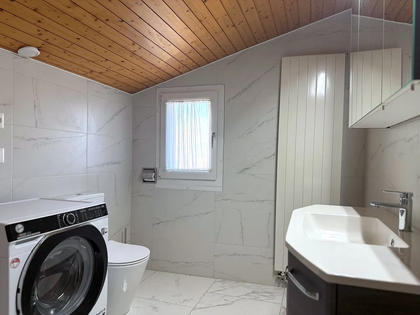 Appartement sous les combles confortable dans un emplacement calme - Photo 10 sur 11