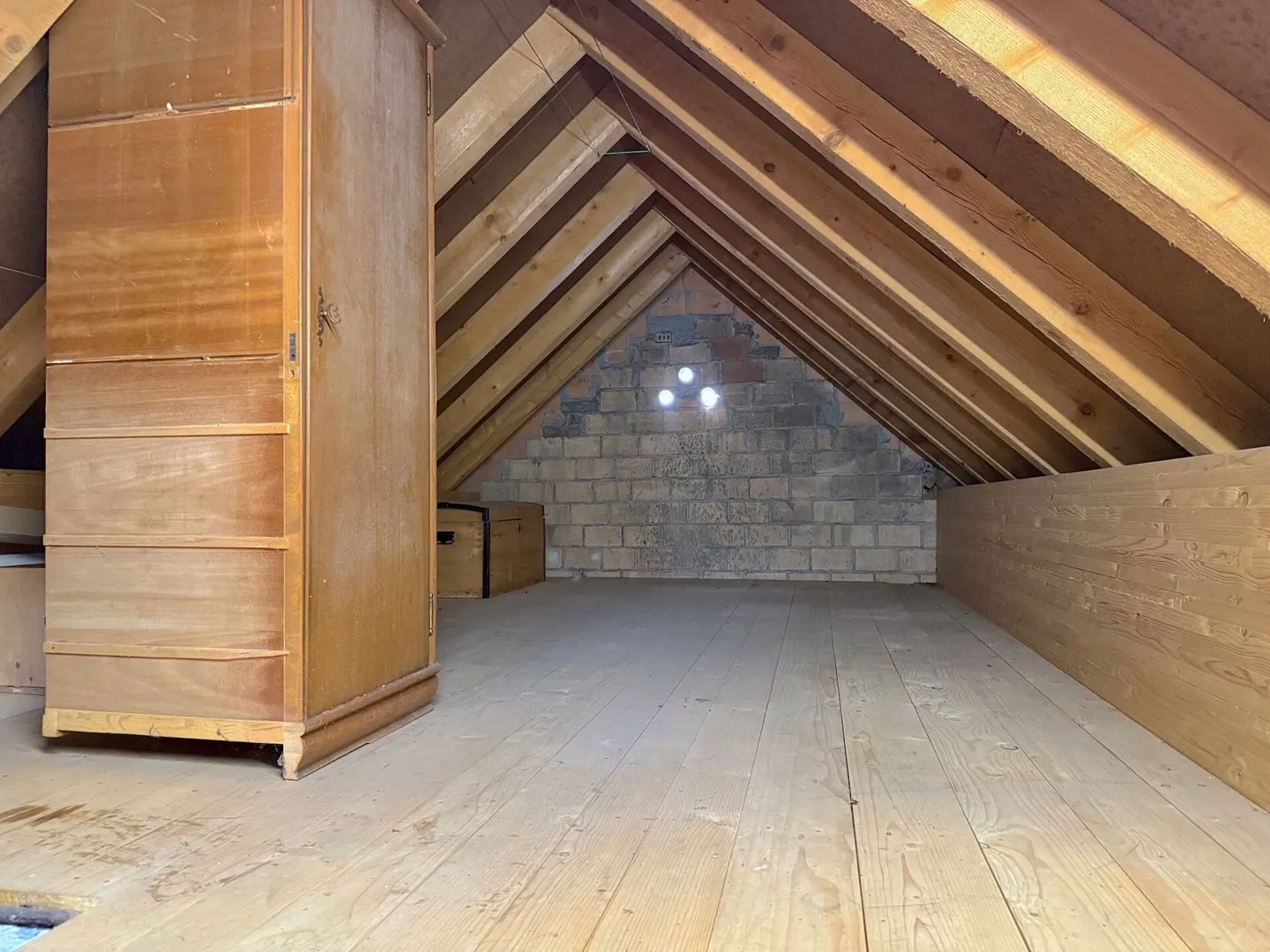 Appartement sous les combles confortable dans un emplacement calme - Photo 11 sur 11