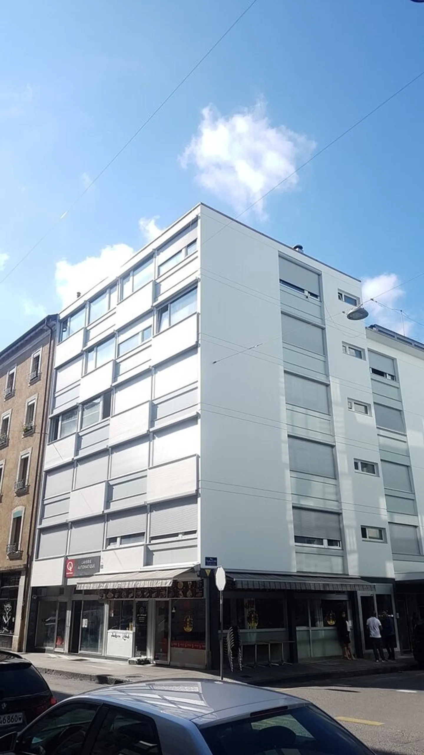 Charmant studio meublé à Genève - Photo 1 sur 4