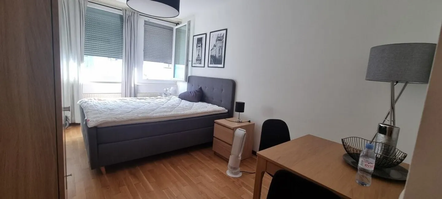 Charmant studio meublé à Genève - Photo 2 sur 4