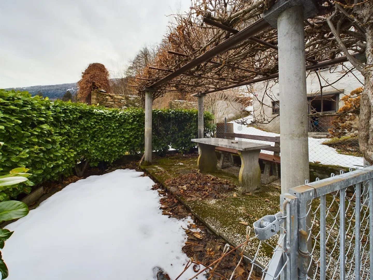 Gemütliches rustikales Haus zum Verkauf im schönen Blenio-Tal - Foto 11 von 12