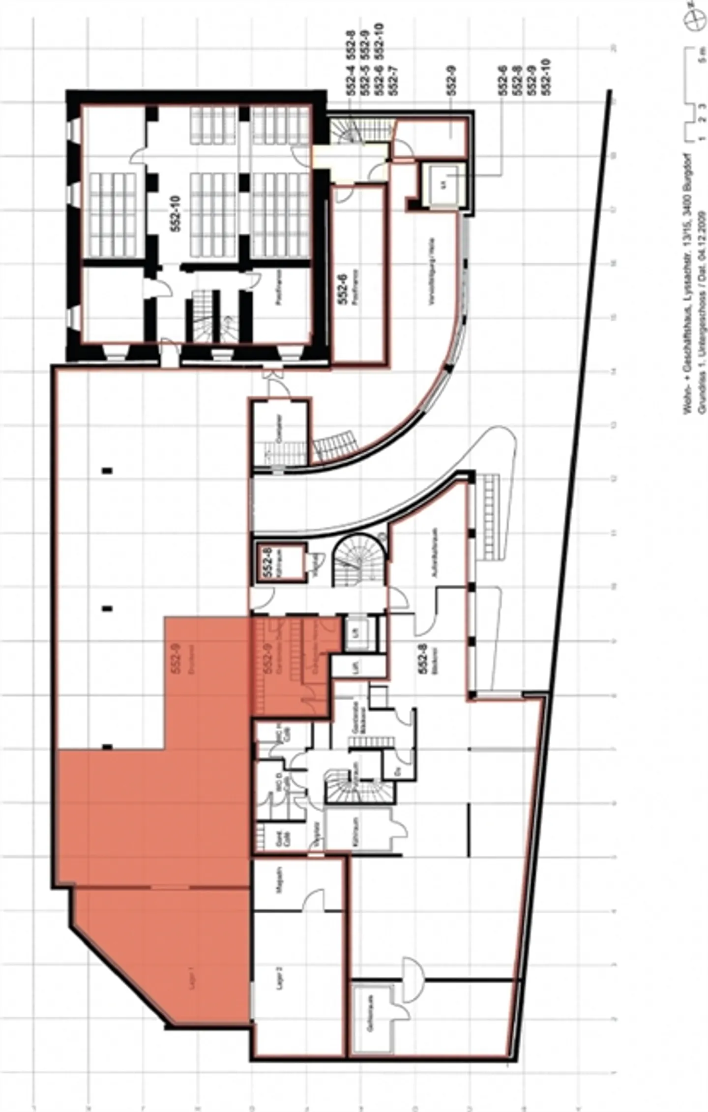 Commercial / Storage Space in the Center of Burgdorf - Photo 5 of 5