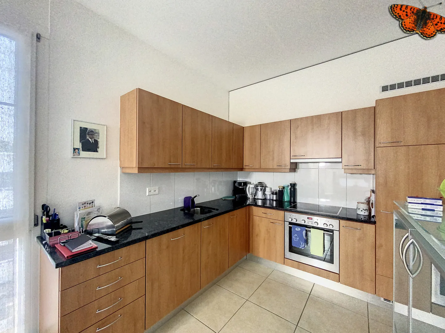 Bright 2½ room apartment for sale in the Cormanon district! - Photo 2 of 9