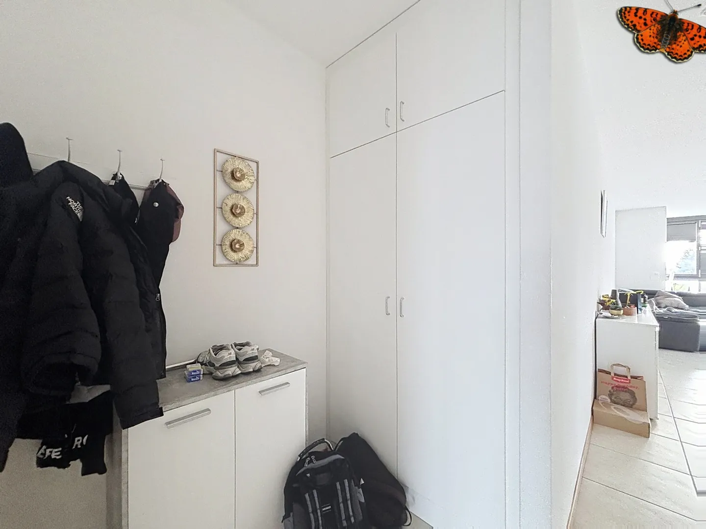 Bright 2½ room apartment for sale in the Cormanon district! - Photo 5 of 9