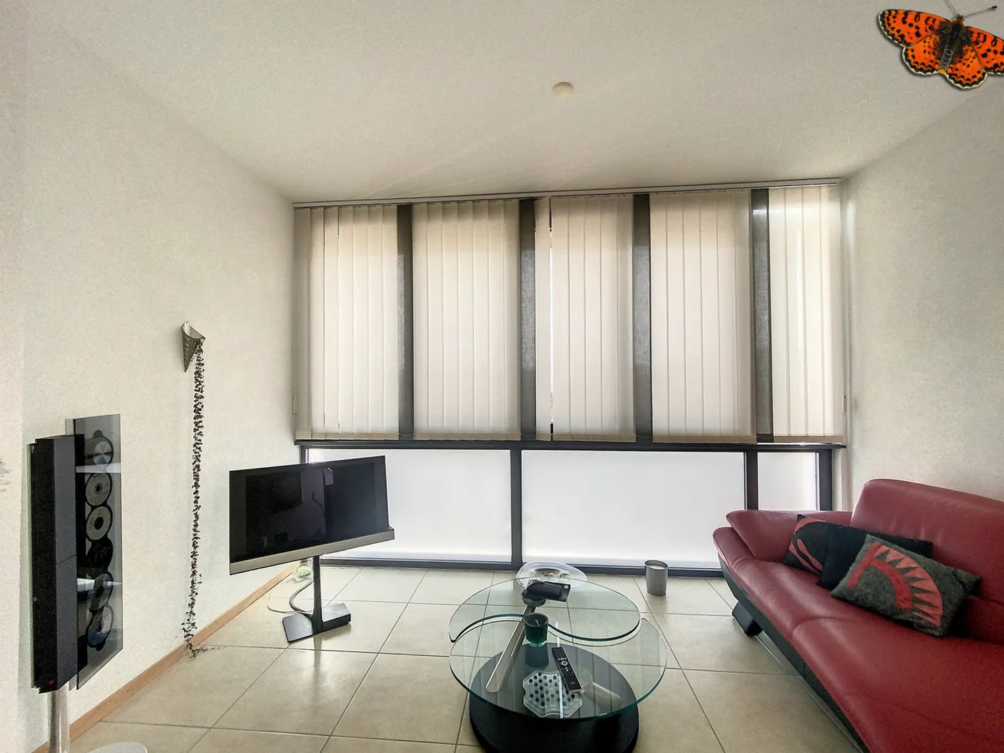 Bright 2½ room apartment for sale in the Cormanon district! - Photo 3 of 9