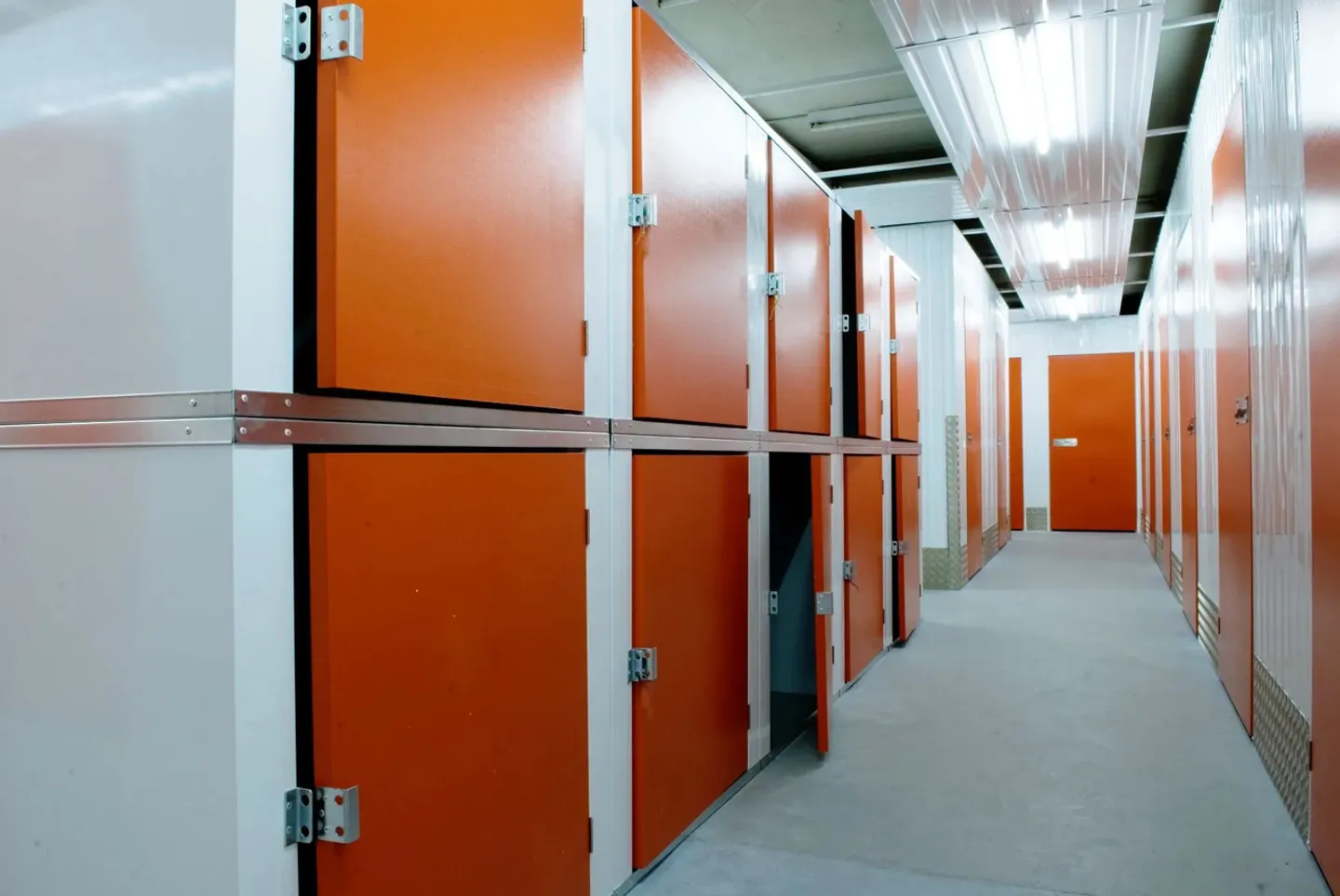 Spazi di stoccaggio (Self-Storage) a Berna - Foto 1 di 3