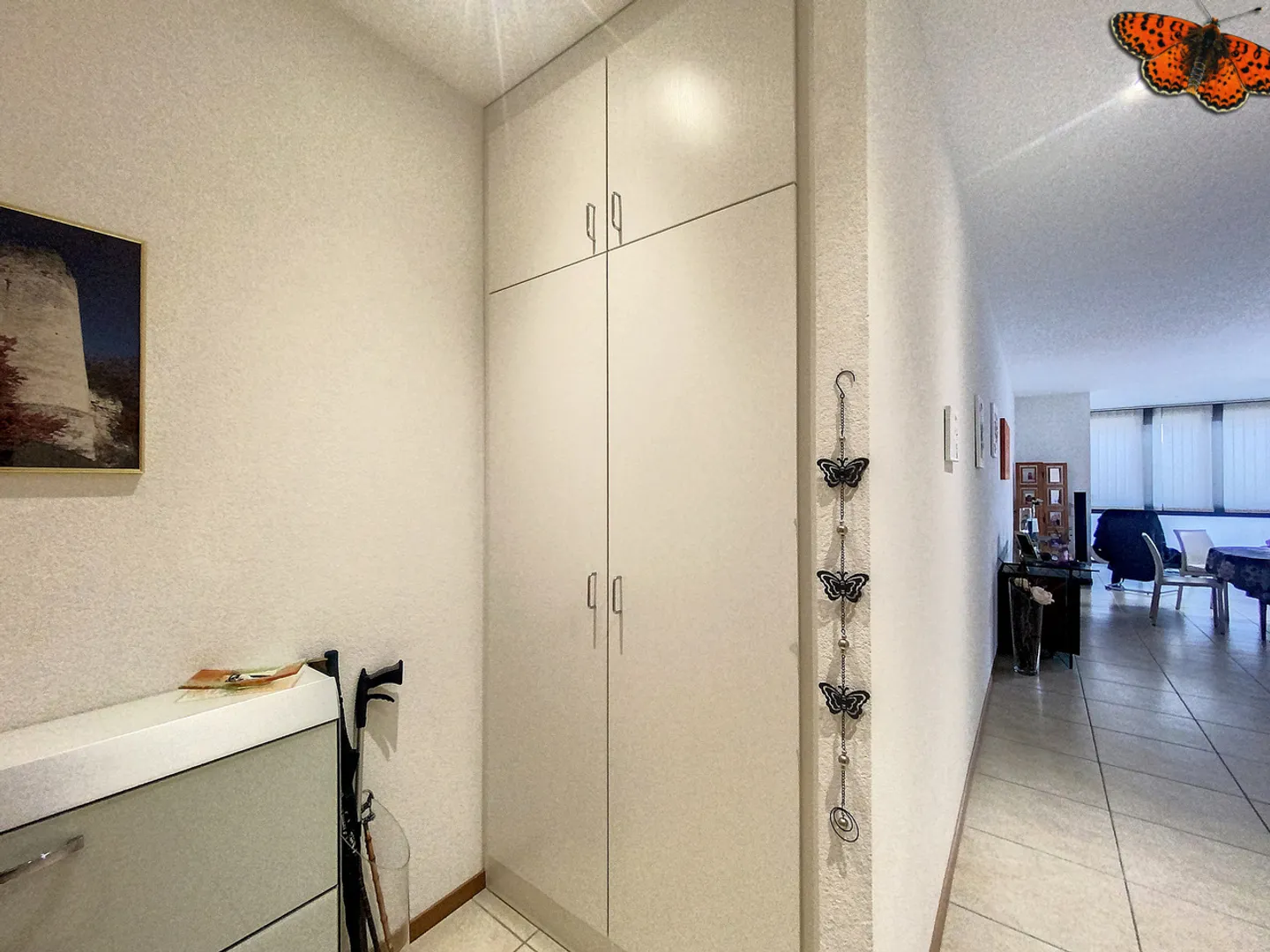 Bright 2½ room apartment for sale in the Cormanon district! - Photo 7 of 9