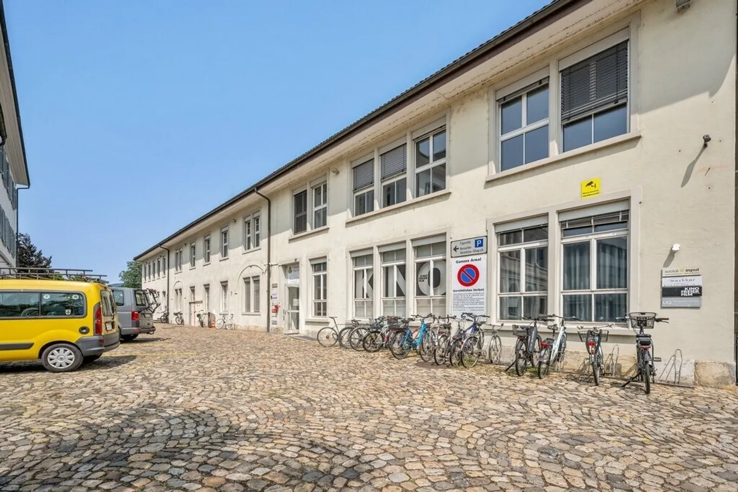 Stanza hobby centrale vicino alla stazione di Aarau - Foto 1 di 3