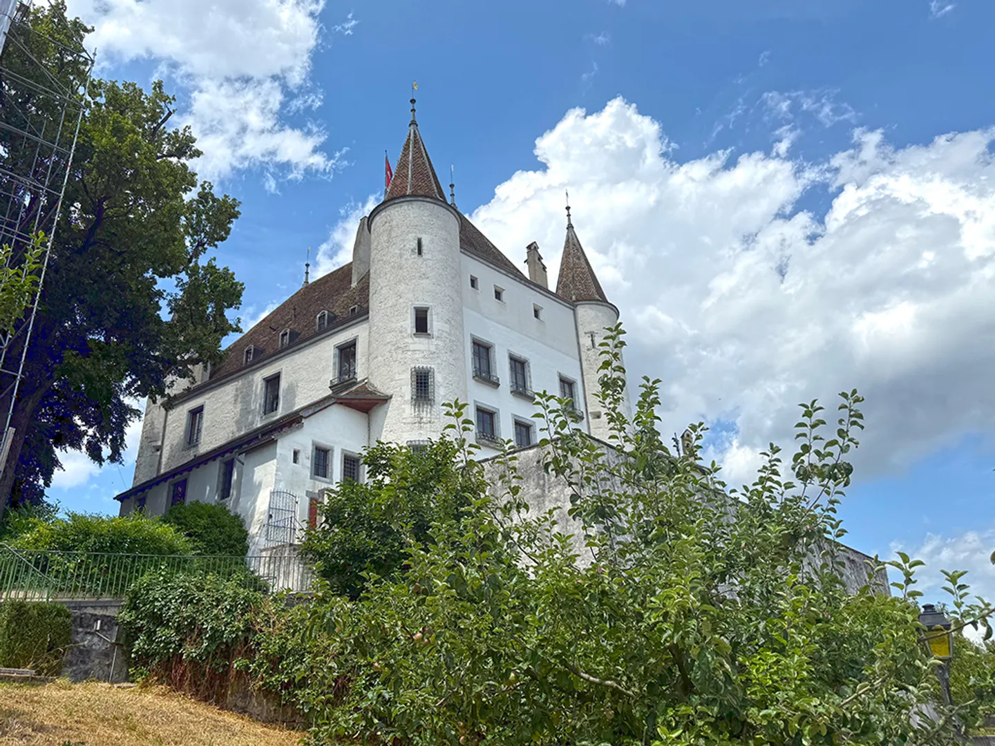 NYON - SUPERB NEW APARTMENT - Photo 2 of 5