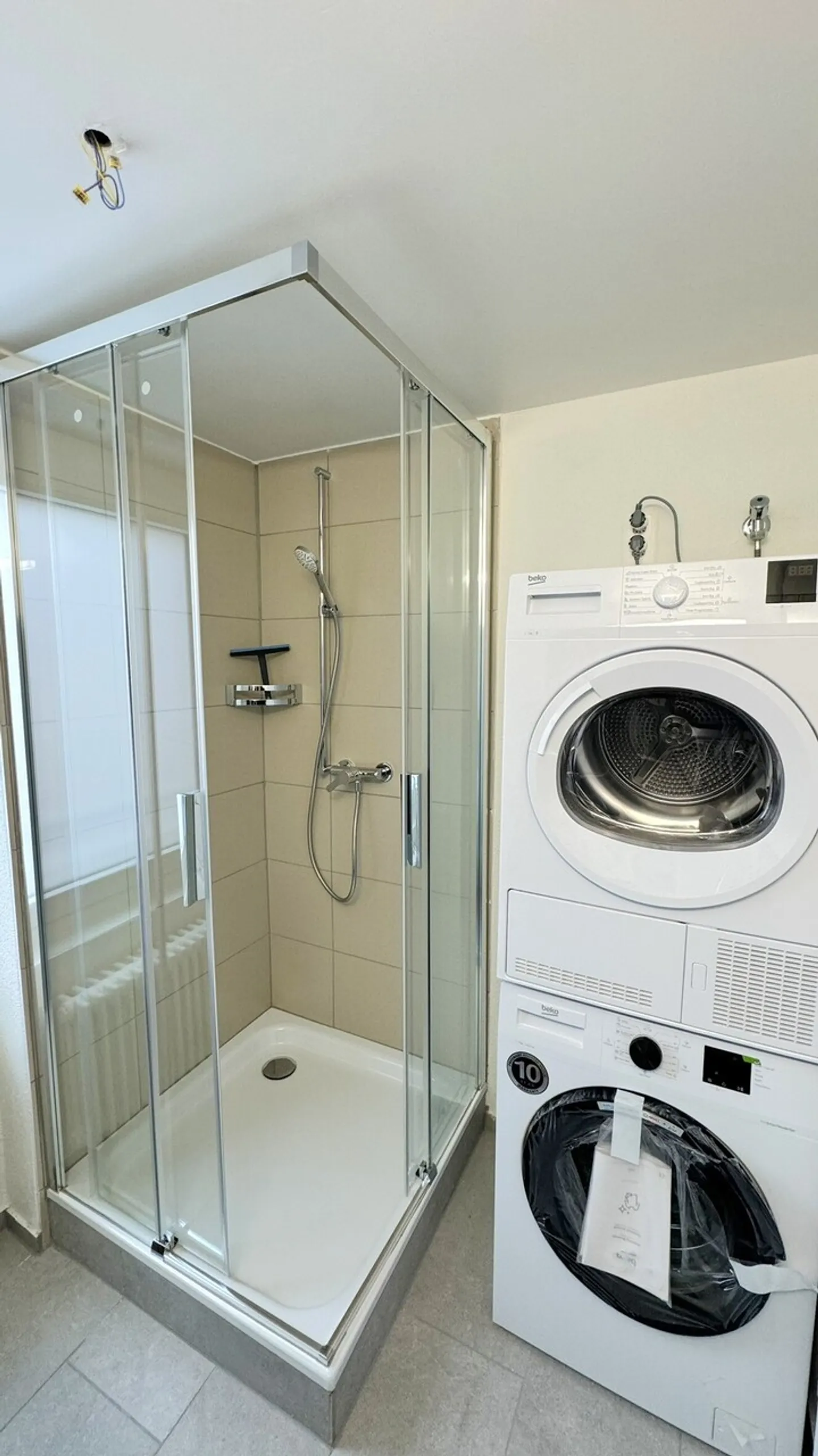 Modern 2.5-room apartment on the 3rd floor - Photo 7 of 9