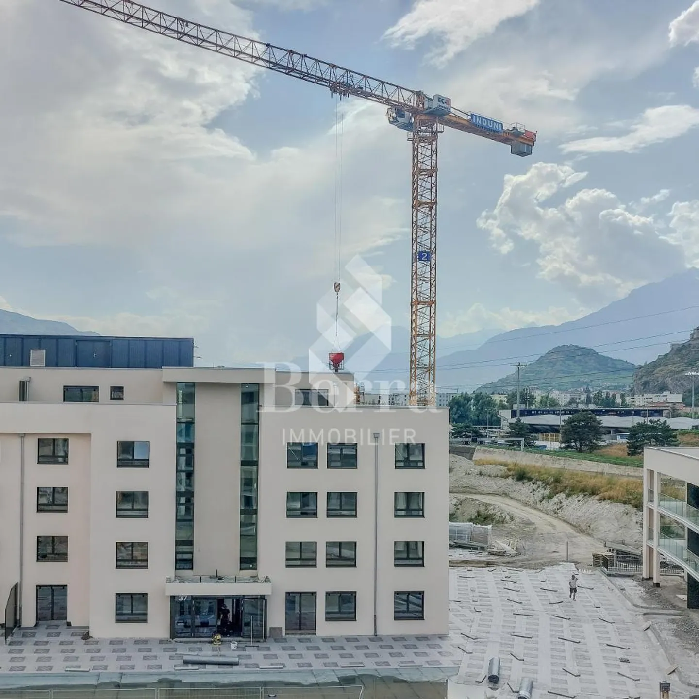 Spazio Verde Fase I: Quartiere Ecologico a Champsec - Foto 11 di 13