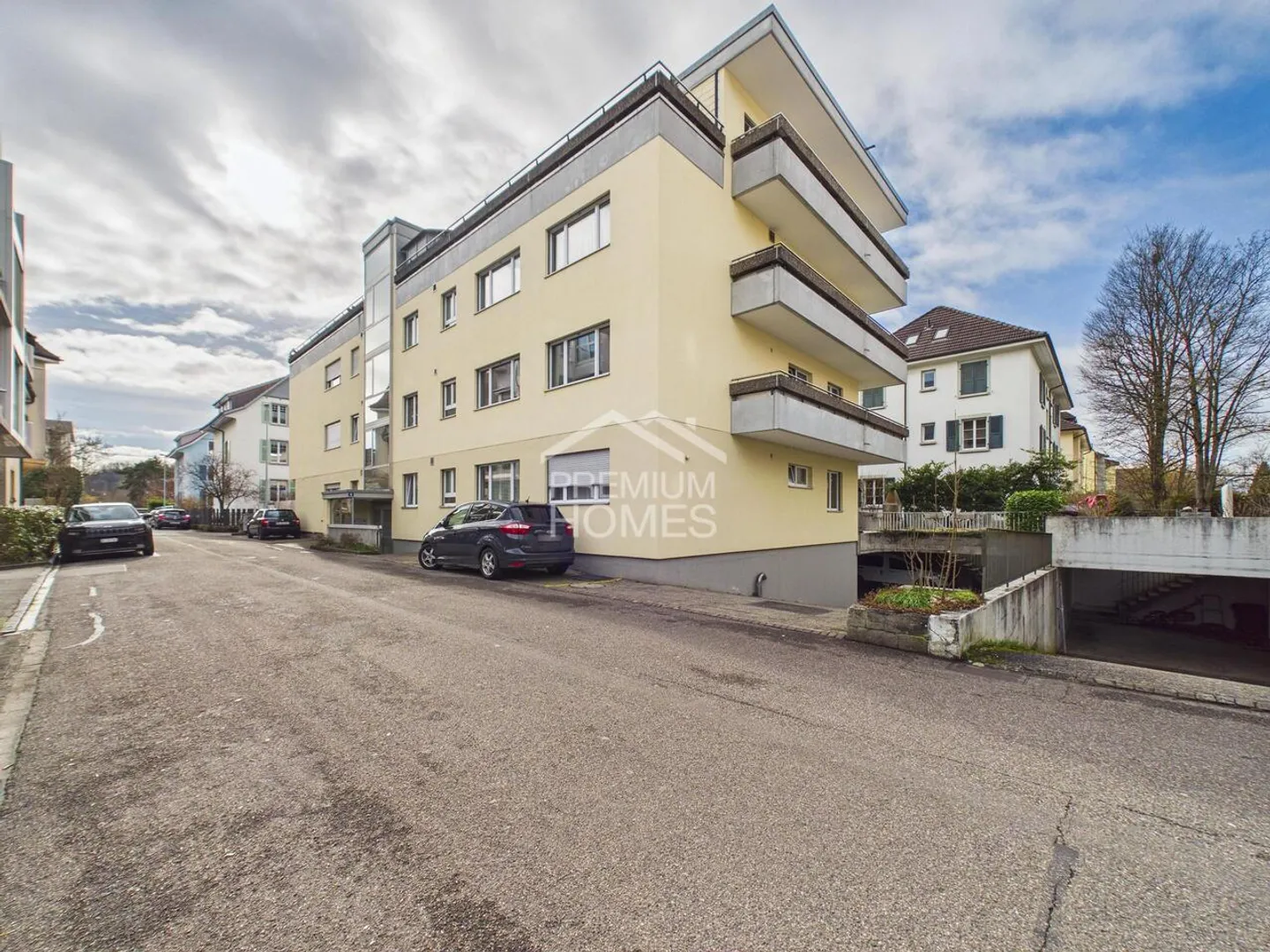 Bright Apartment in Central Biel - Photo 1 of 10