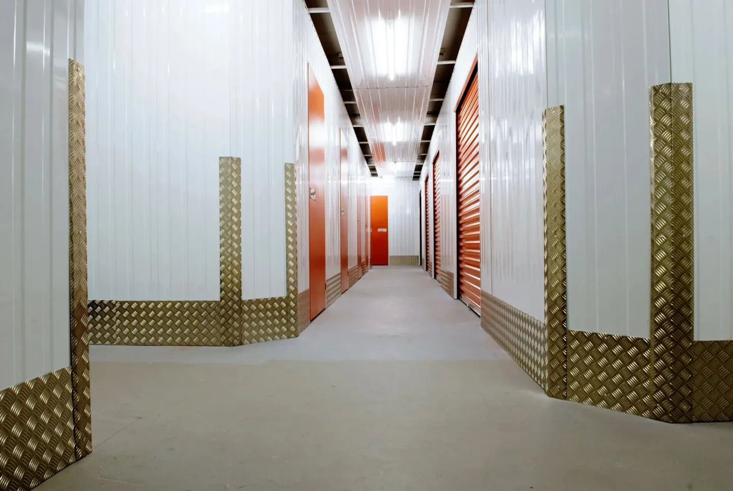 Spazi di stoccaggio (Self-Storage) a Berna - Foto 3 di 3